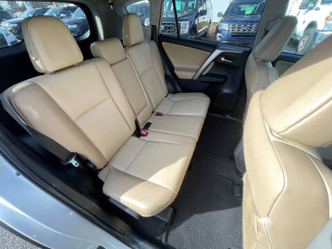 2014 Toyota RAV4 Limited