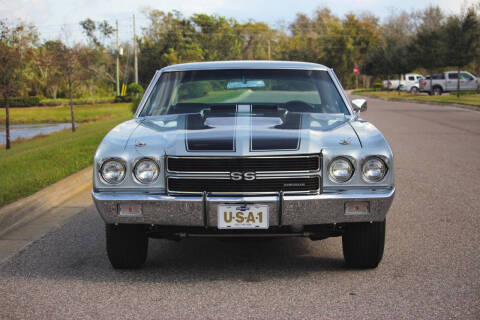 1970 Chevrolet Chevelle