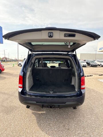 2013 Honda Pilot EX-L