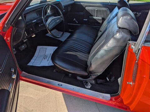 1972 Chevrolet Chevelle