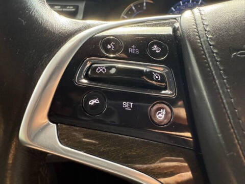 2017 Cadillac Escalade ESV Platinum