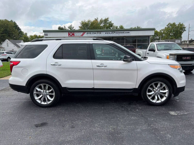 2012 Ford Explorer XLT