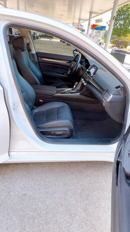 2021 Honda Accord Sport Special Edition