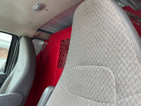 2013 Chevrolet Express 2500