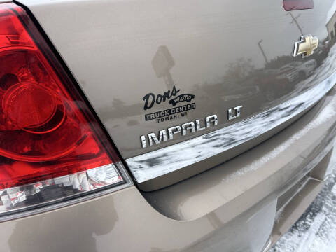 2007 Chevrolet Impala LT