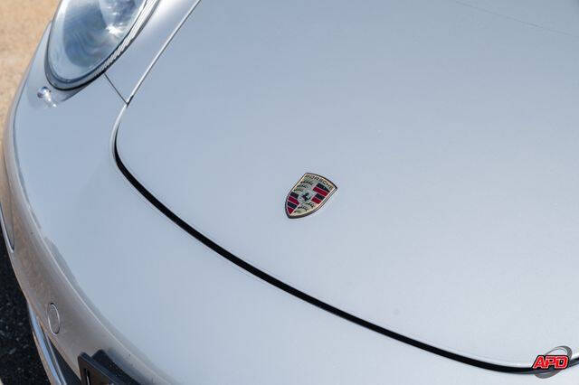 2005 Porsche 911 Carrera