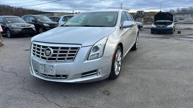 2014 Cadillac XTS Luxury Collection