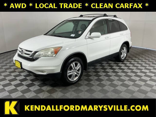 2010 Honda CR-V EX-L