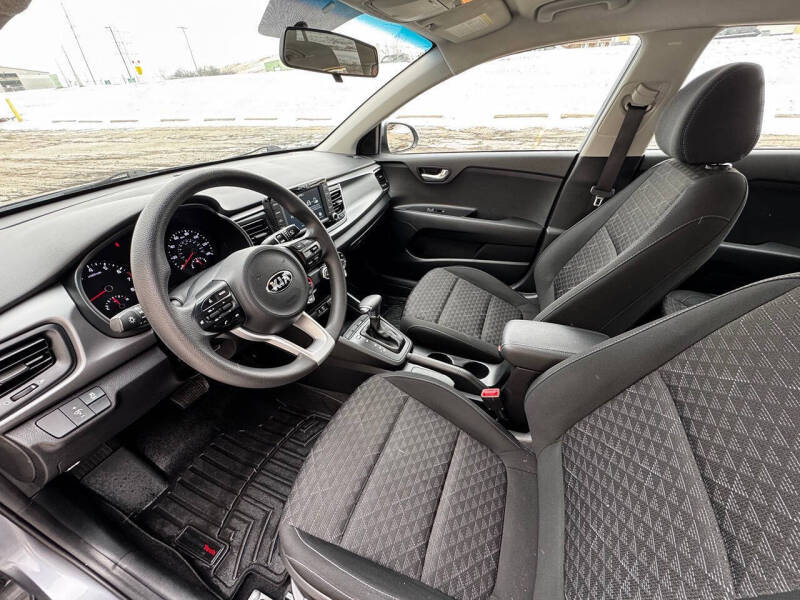 2019 Kia Rio S