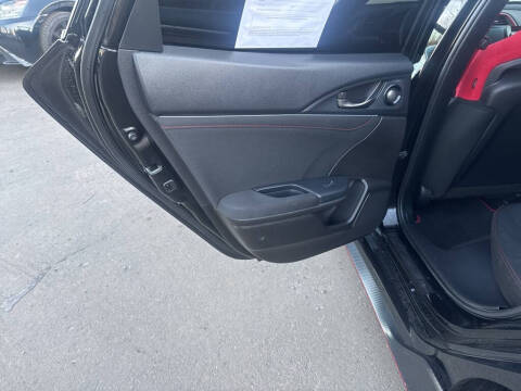 2019 Honda Civic Type R Touring