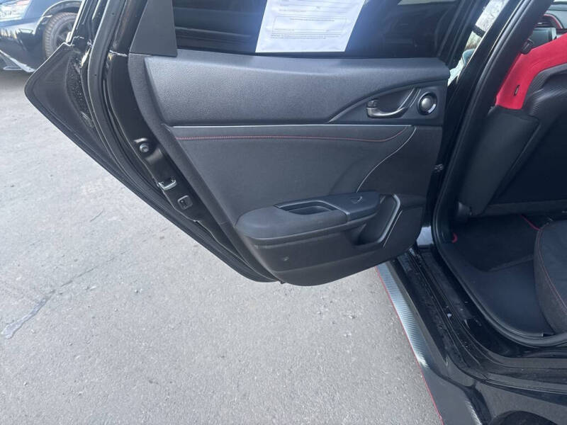 2019 Honda Civic Type R Touring