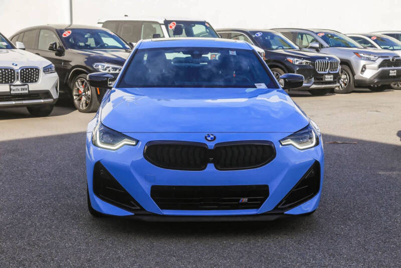 2025 BMW 2 Series M240i xDrive