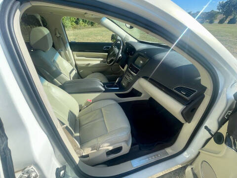 2013 Lincoln MKT EcoBoost