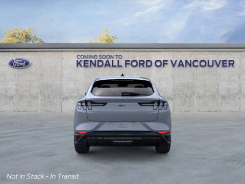 2025 Ford Mustang Mach-E GT