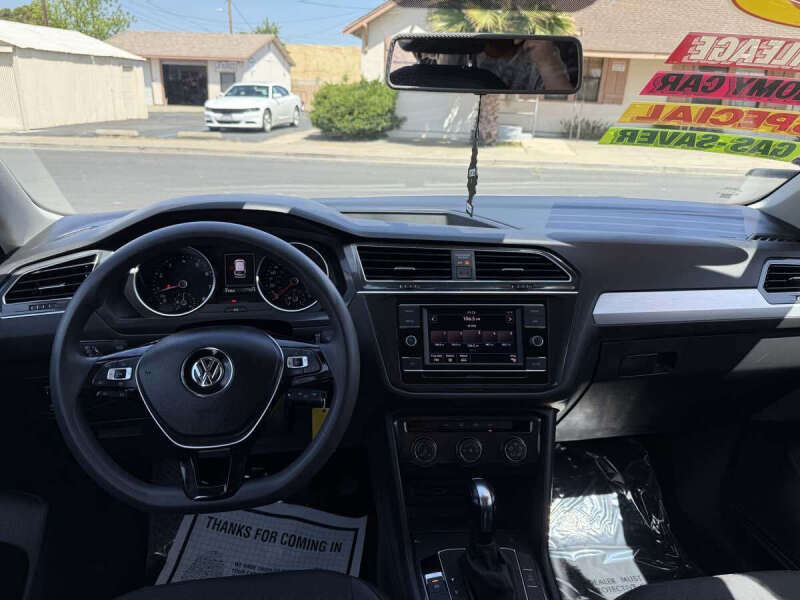 2019 Volkswagen Tiguan S