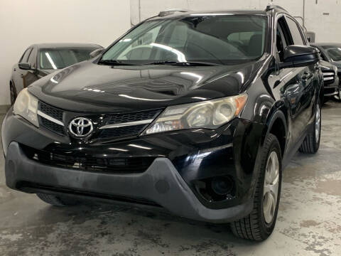 2014 Toyota RAV4 for sale at HIGH PERFORMANCE MOTORS in Hollywood FL