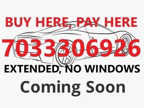 2015 Chevrolet Express for sale at Commercial Auto & Trucks in Manassas VA