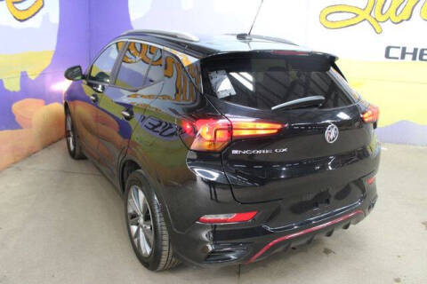 2020 Buick Encore GX Select