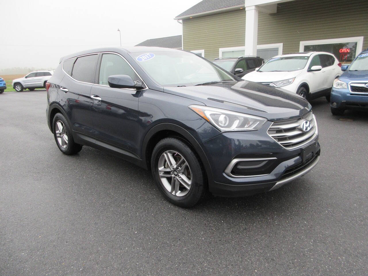 2017 Hyundai SANTA FE Sport for sale at FINAL DRIVE AUTO SALES INC in Shippensburg, PA