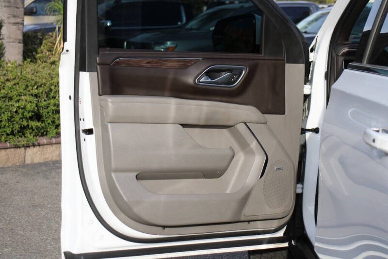 2021 Chevrolet Suburban LT