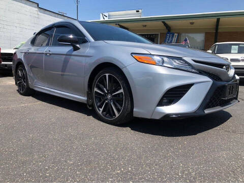 2020 Toyota Camry for sale at United Auto Sales LLC in Boise ID