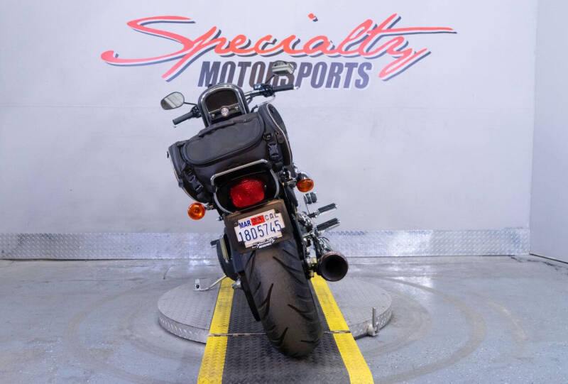 2006 Harley-Davidson Night Train