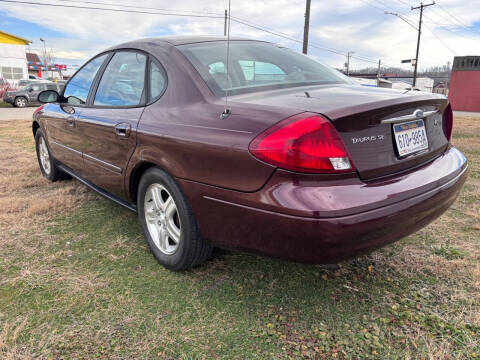 2000 Ford Taurus SEL