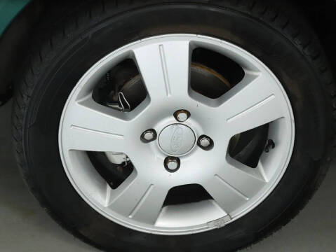 2003 Ford Focus ZX3