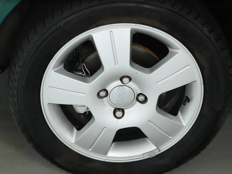 2003 Ford Focus ZX3