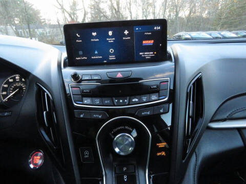 2019 Acura RDX SH-AWD