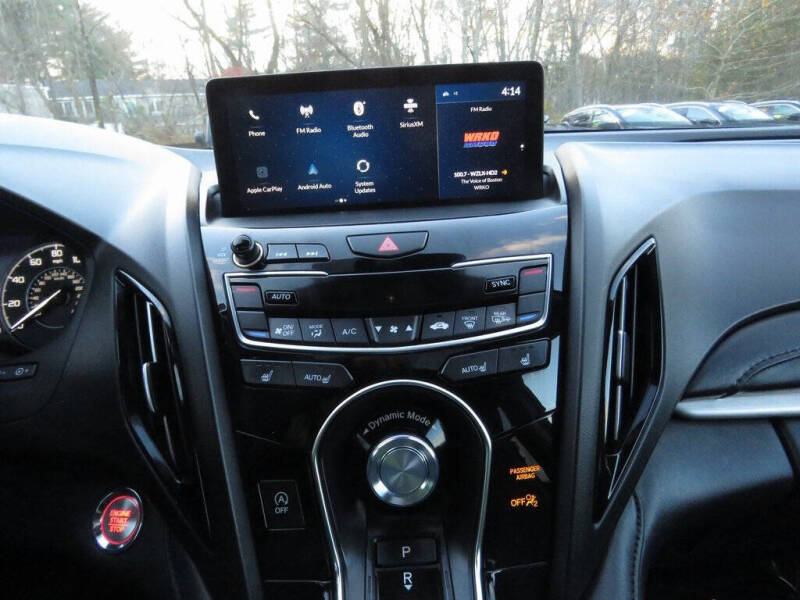 2019 Acura RDX SH-AWD