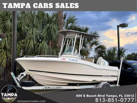 2016 Barracuda 188 CCR for sale at Tampa Cars Sales in Tampa FL