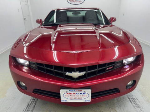 2013 Chevrolet Camaro LT