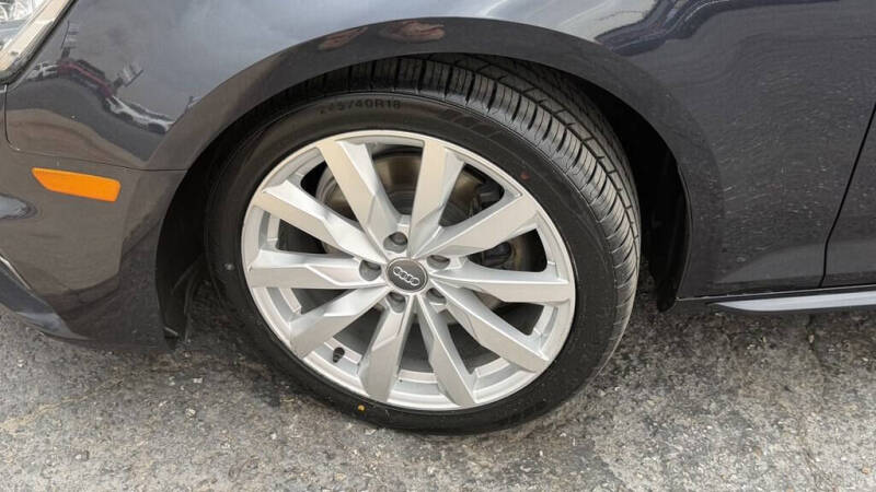 2018 Audi A4