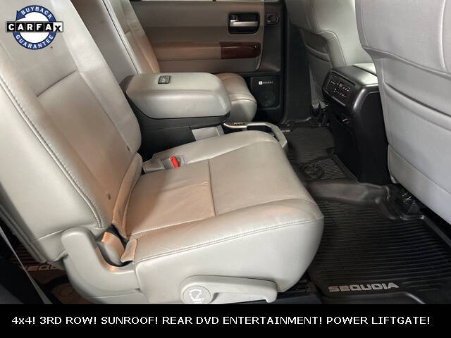 2017 Toyota Sequoia Platinum