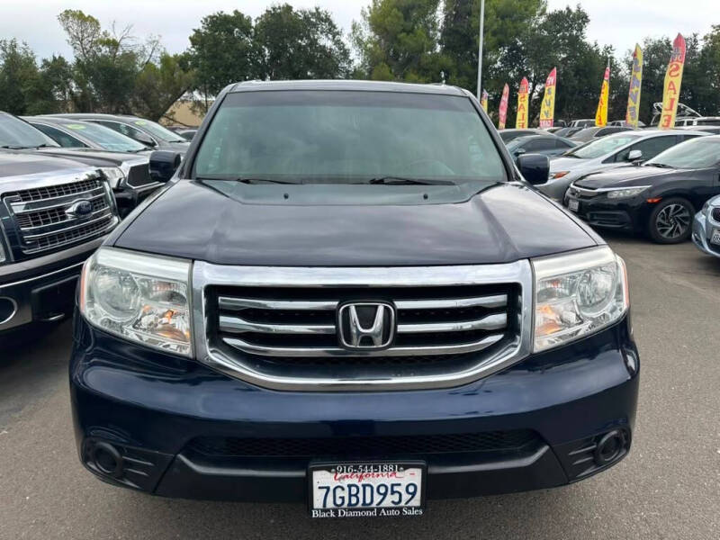 2014 Honda Pilot LX