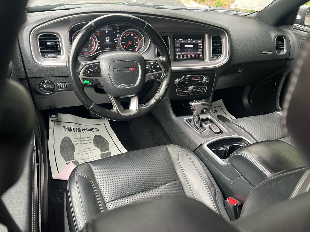 2019 Dodge Charger for sale at Capital Motors in Raleigh, NC