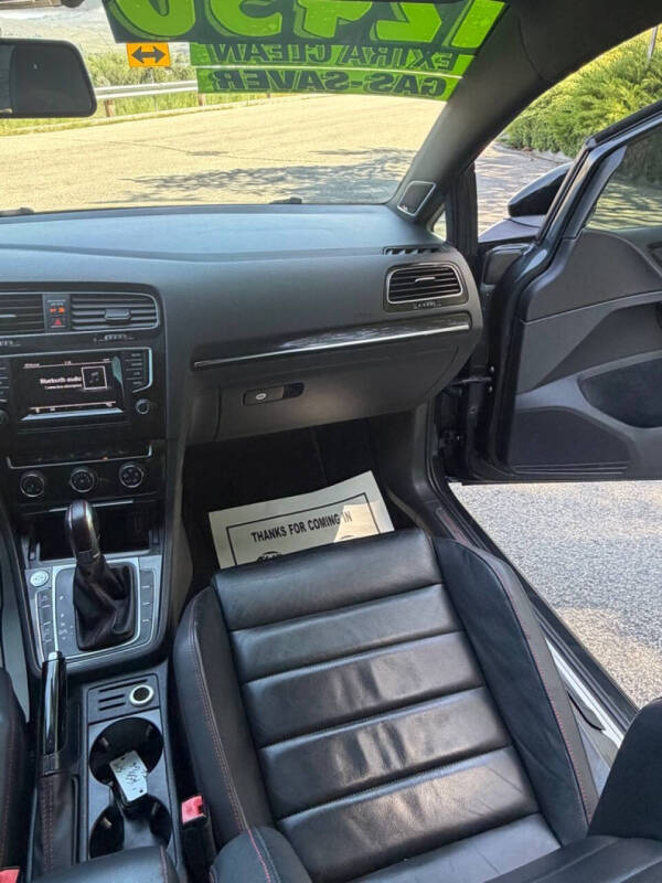 2015 Volkswagen Golf GTI