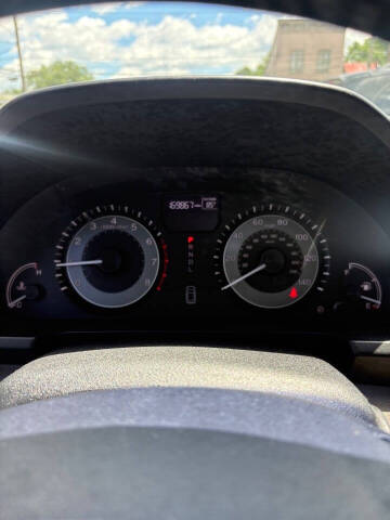 2014 Honda Odyssey EX-L