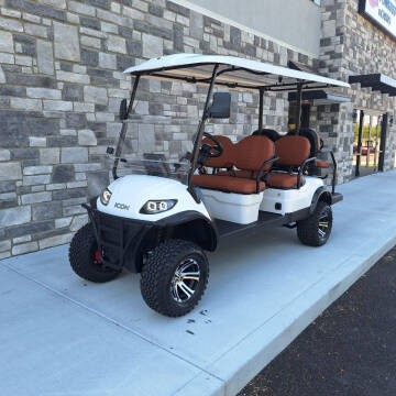 2024 ICON I60L  for sale at Columbus Powersports - Golf Carts in Columbus OH