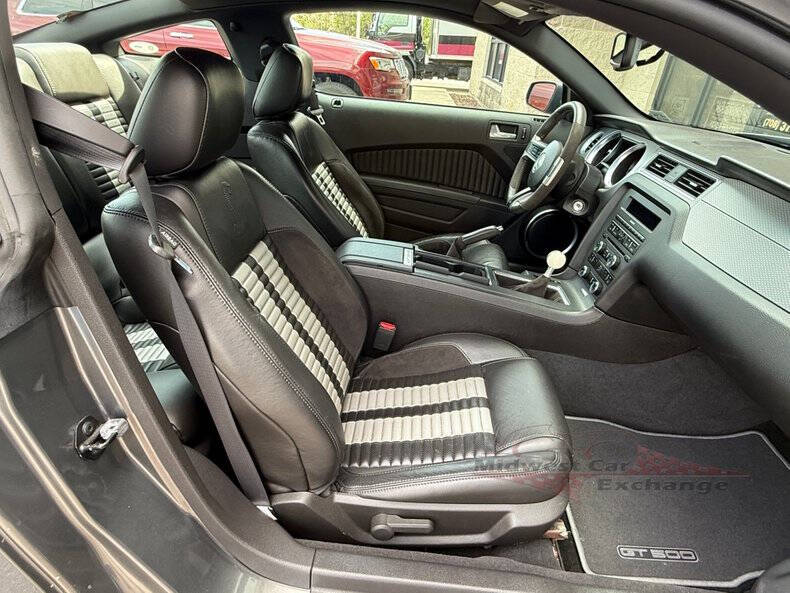 2010 Ford Shelby GT500