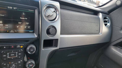 2014 Ford F-150 Limited