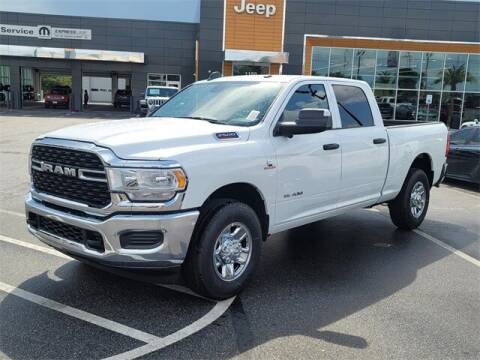 2022 RAM Ram Pickup 2500 for sale at PHIL SMITH AUTOMOTIVE GROUP - Encore Chrysler Dodge Jeep Ram in Mobile AL
