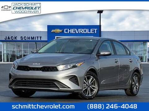 2023 Kia Forte for sale at Jack Schmitt Chevrolet Wood River in Wood River IL