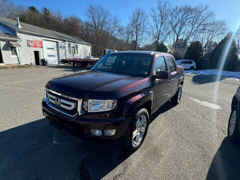 2009 Honda Ridgeline RTL