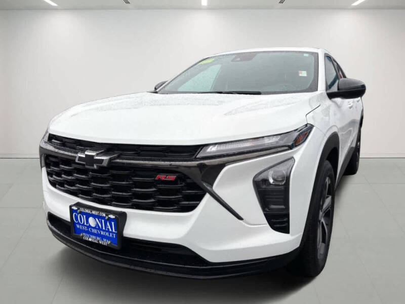 2024 Chevrolet Trax RS