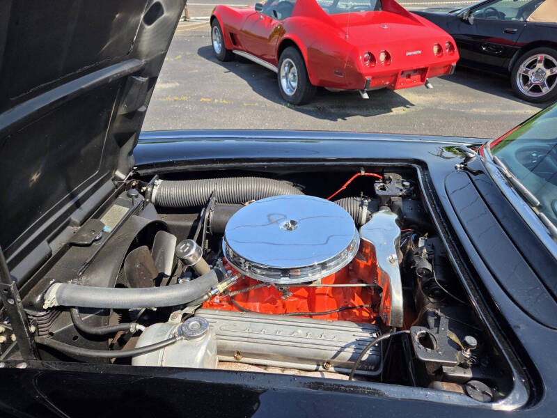 1962 Chevrolet Corvette
