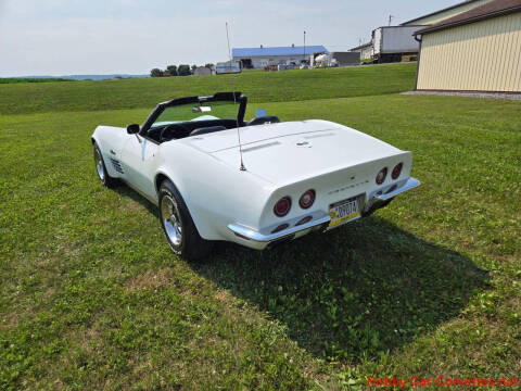 1972 Chevrolet Corvette