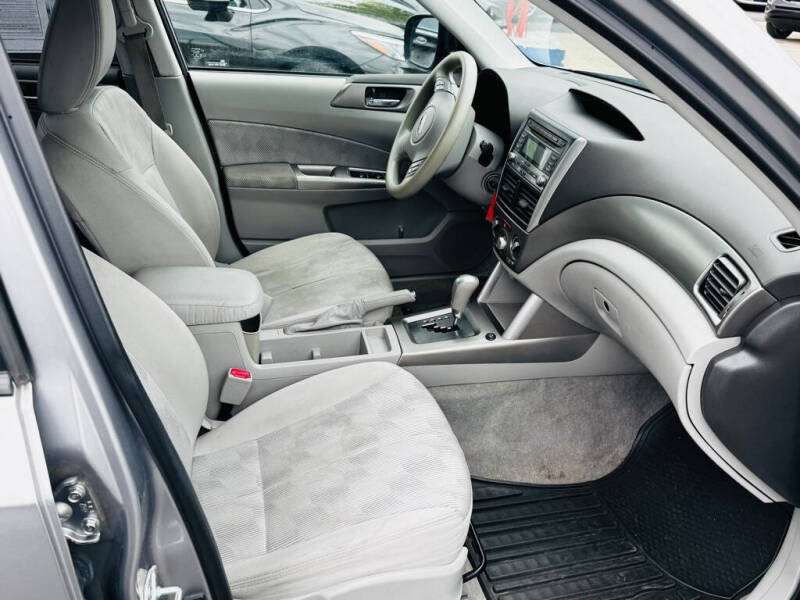 2009 Subaru Forester 2.5 X Premium