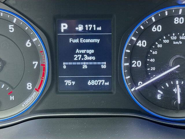 2018 Hyundai Kona